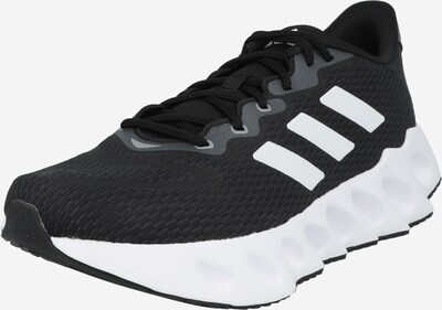 ADIDAS PERFORMANCE Springsko 'Switch Run ' i svart / vit, Produktvy