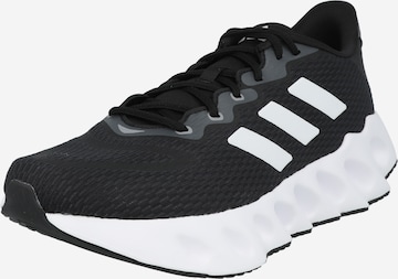 ADIDAS PERFORMANCE Jooksujalats 'Switch Run ', värv must: eest vaates