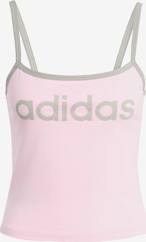 rožinė ADIDAS ORIGINALS Palaidinė be rankovių: priekis