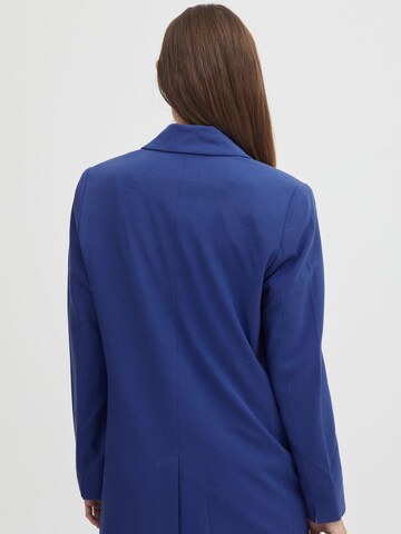 b.young - Blazer 'BYDanta' em azul
