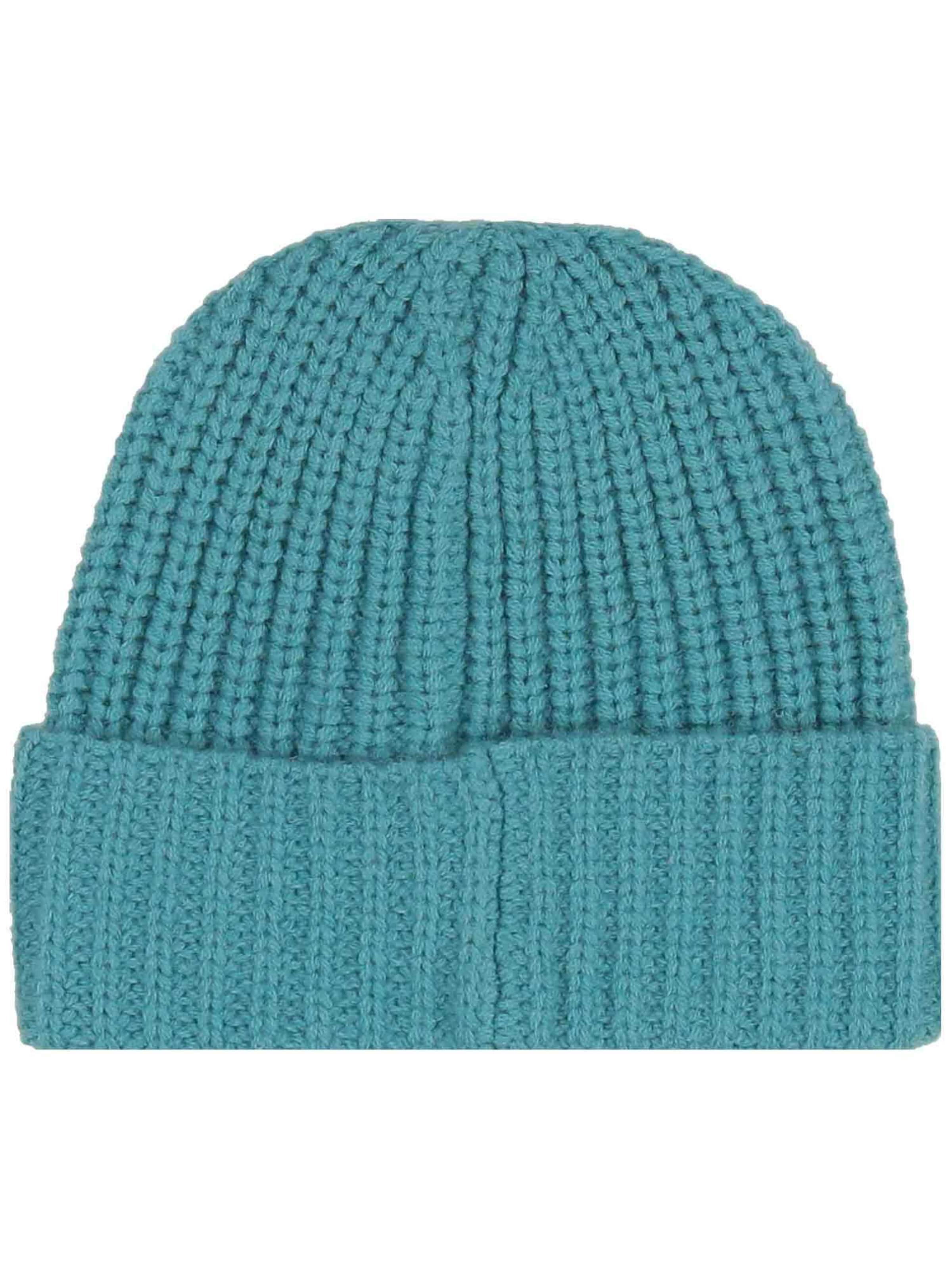 LOEVENICH Beanie in Blue