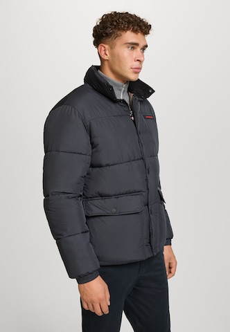 Veste d’hiver ' Stevens' Kronstadt en noir