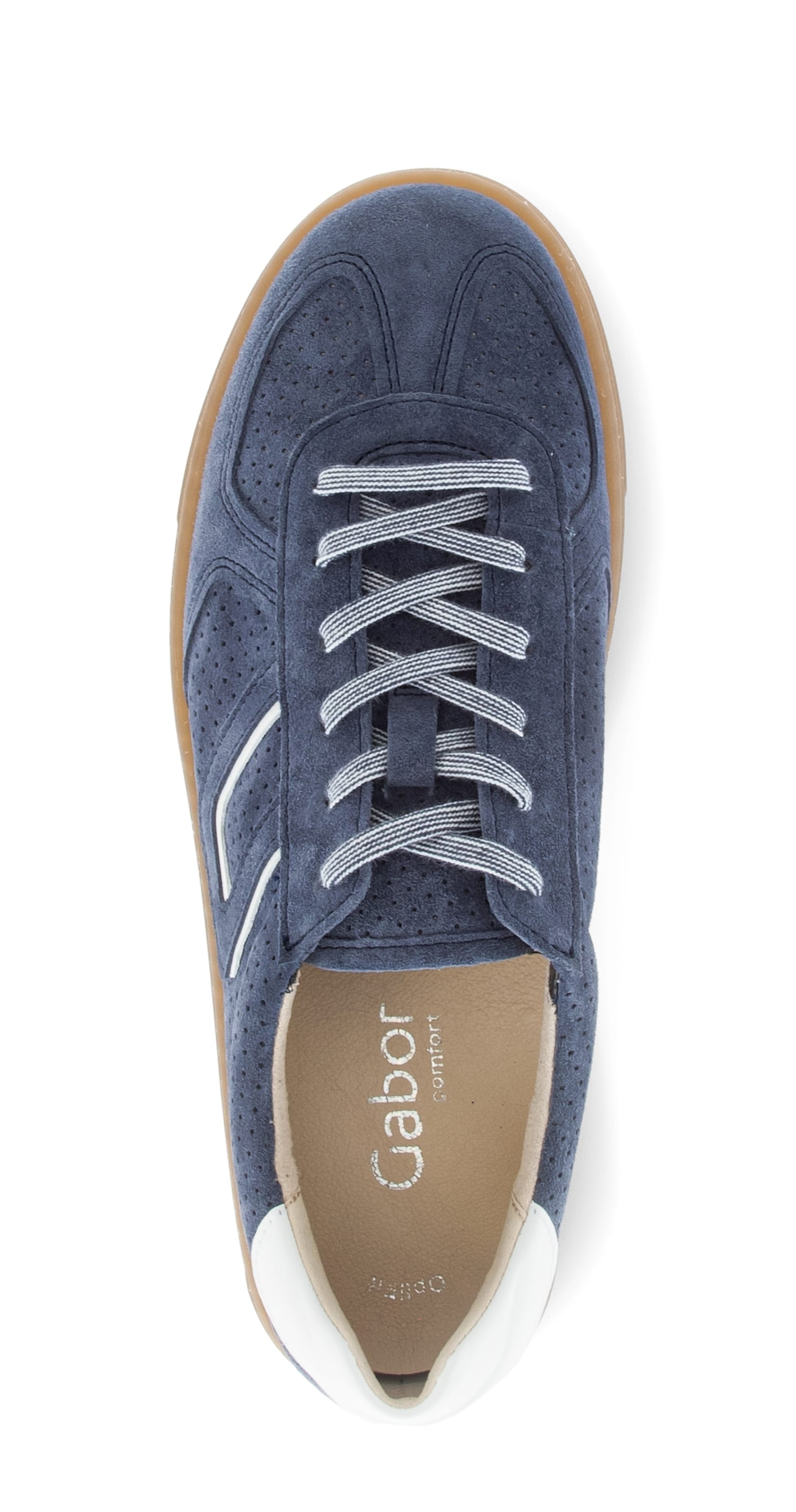 GABOR Sneakers in Blue