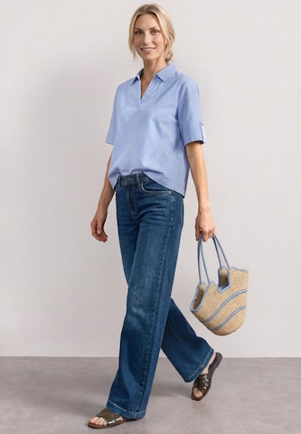 Camicia da donna di STREET ONE in blu