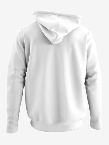 mamino family fashion Sweatshirt in White