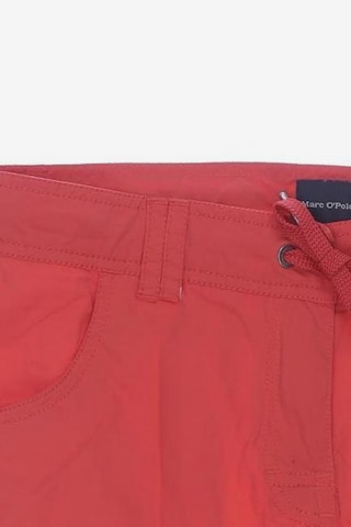 Marc O'Polo Shorts S in Rot