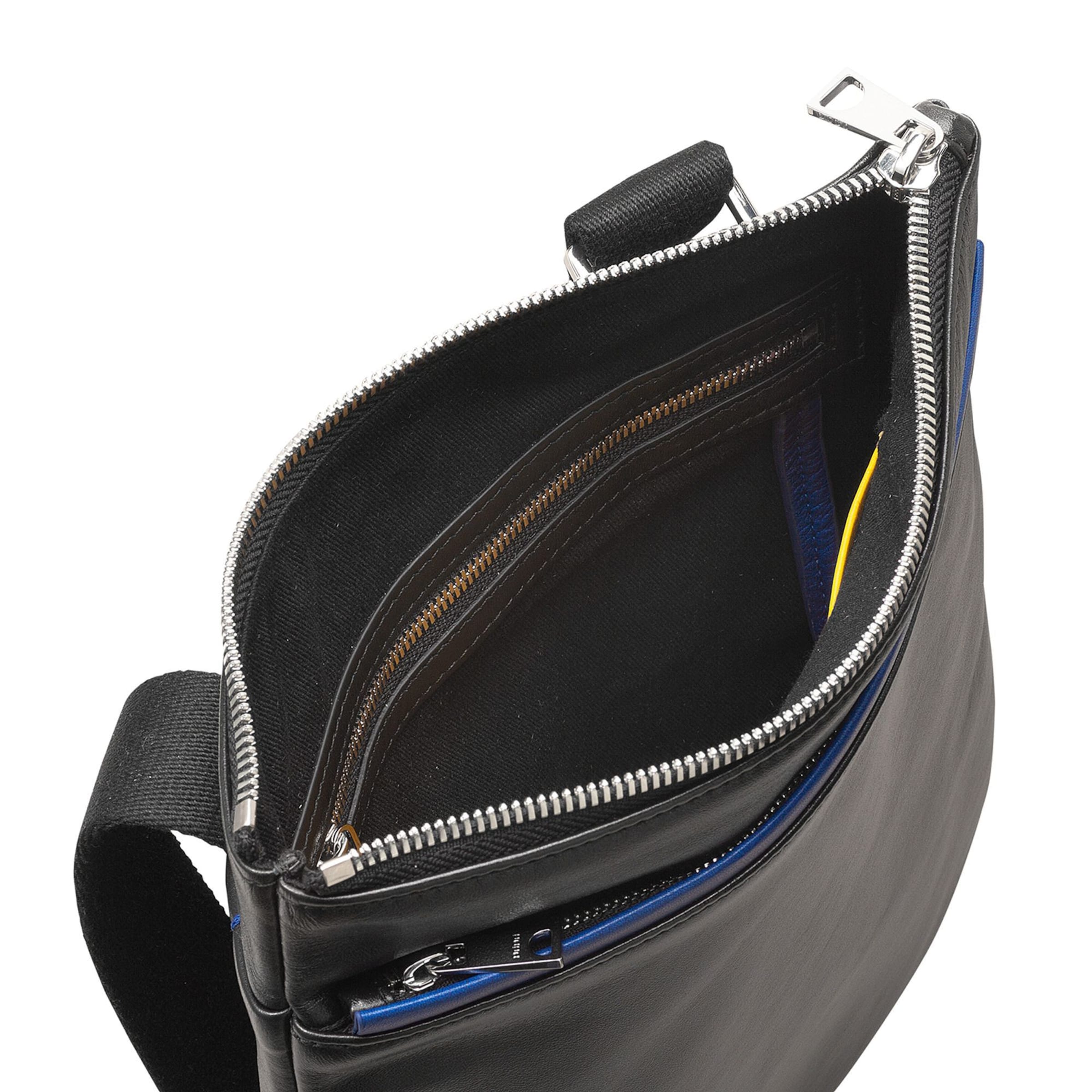 DuDu Crossbody Bag 'Panay' in Black