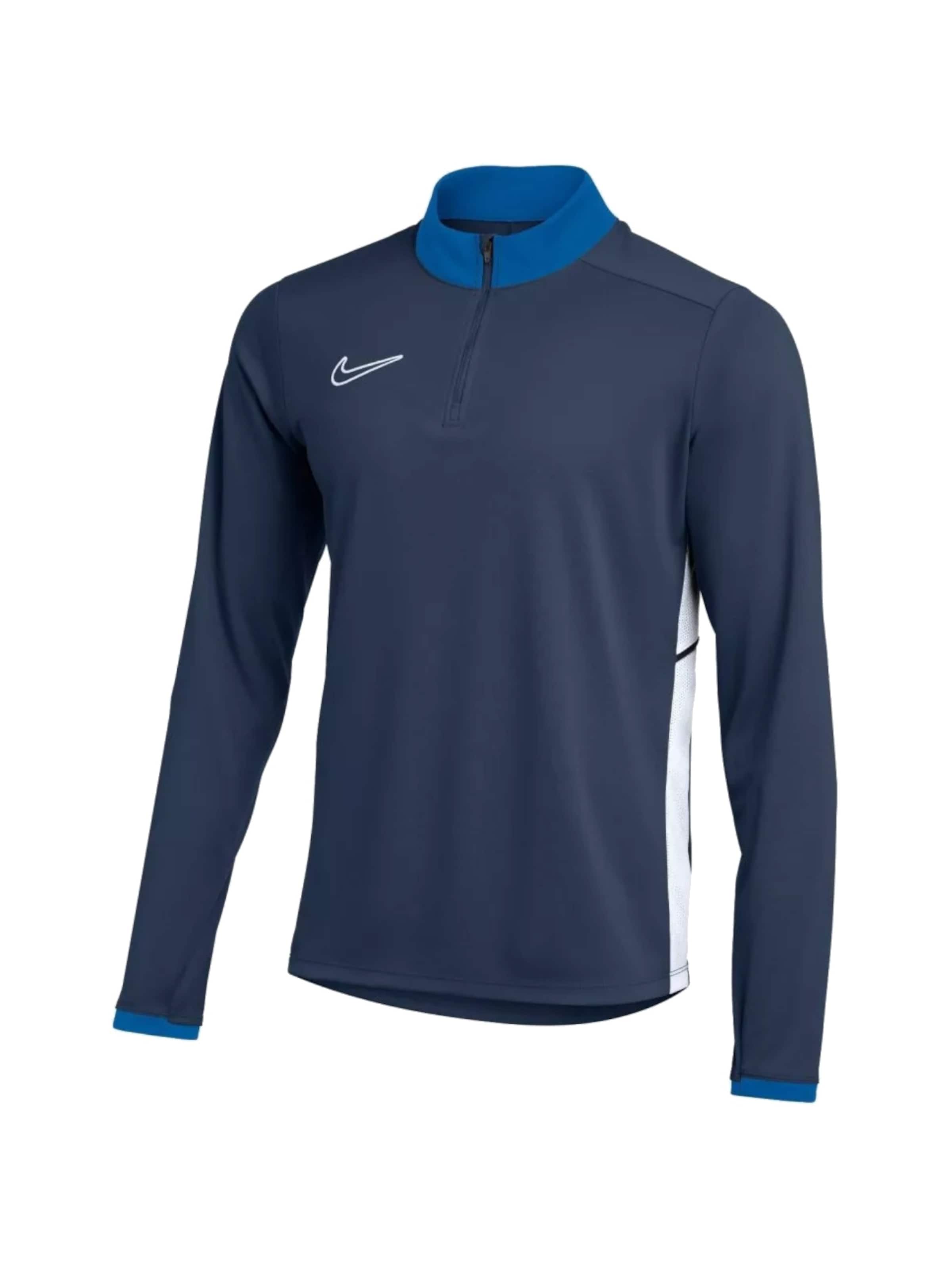 NIKE Sweatshirt 'Nike Dri-Fit Academy 25 Drill Jr Top'‌‌‌‌‌‌‌ in 144-156 in dunkelblau, Produktansicht