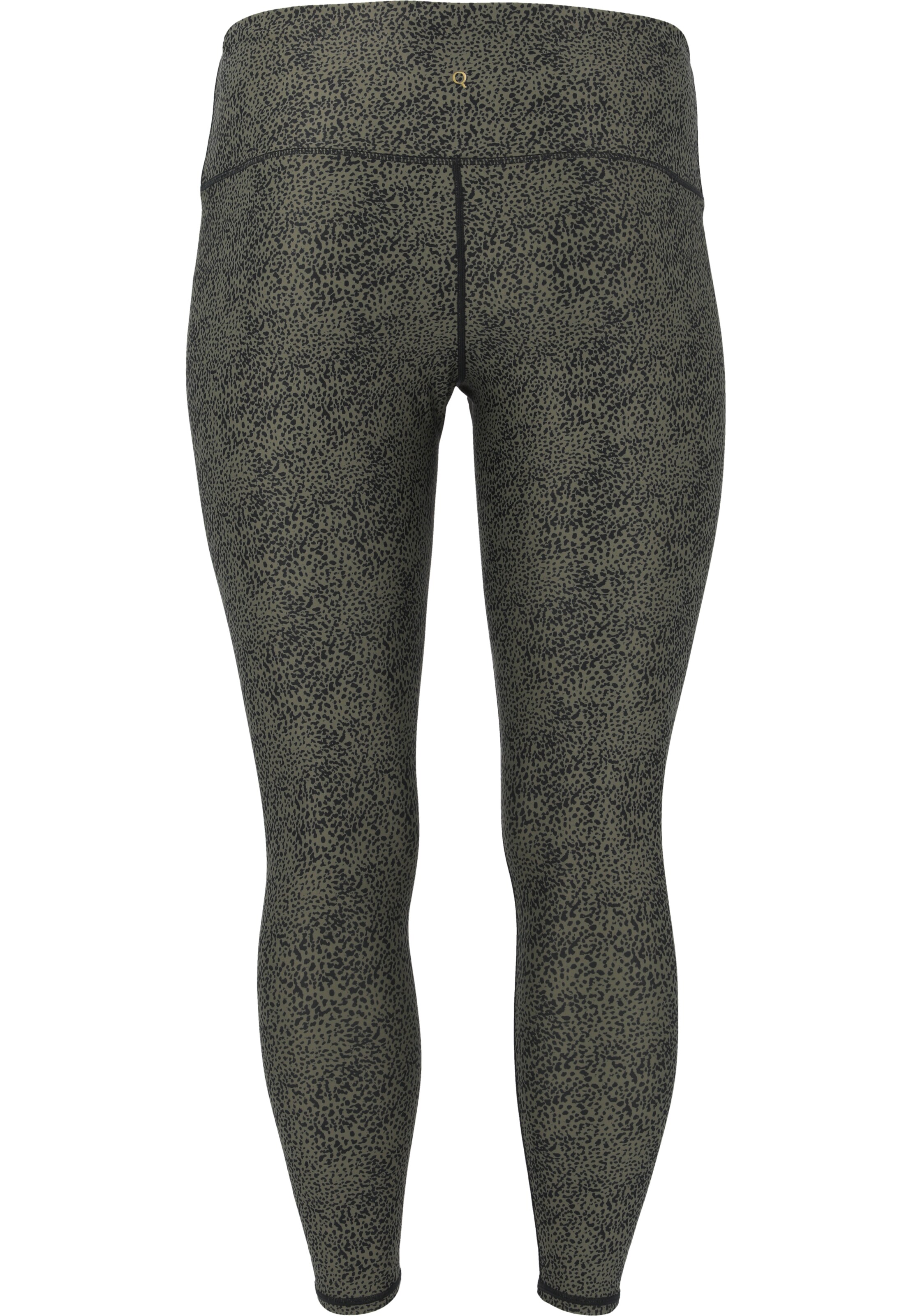 Q by Endurance Regular Sports trousers 'Cimmeria' in Green
