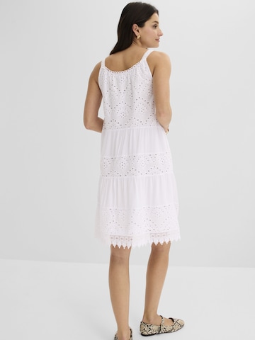bonprix Kleid in Weiß