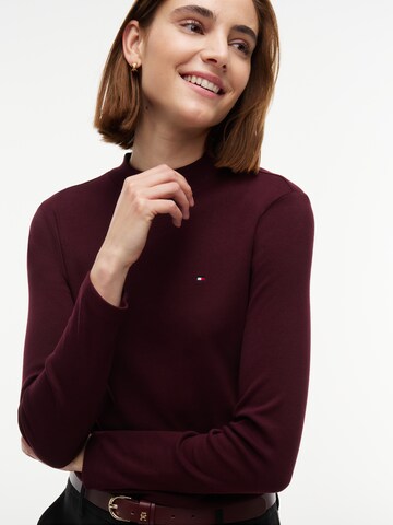 TOMMY HILFIGER - Camisa 'Cody' em vermelho