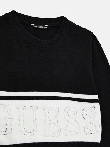 GUESS Sweatshirt in Black