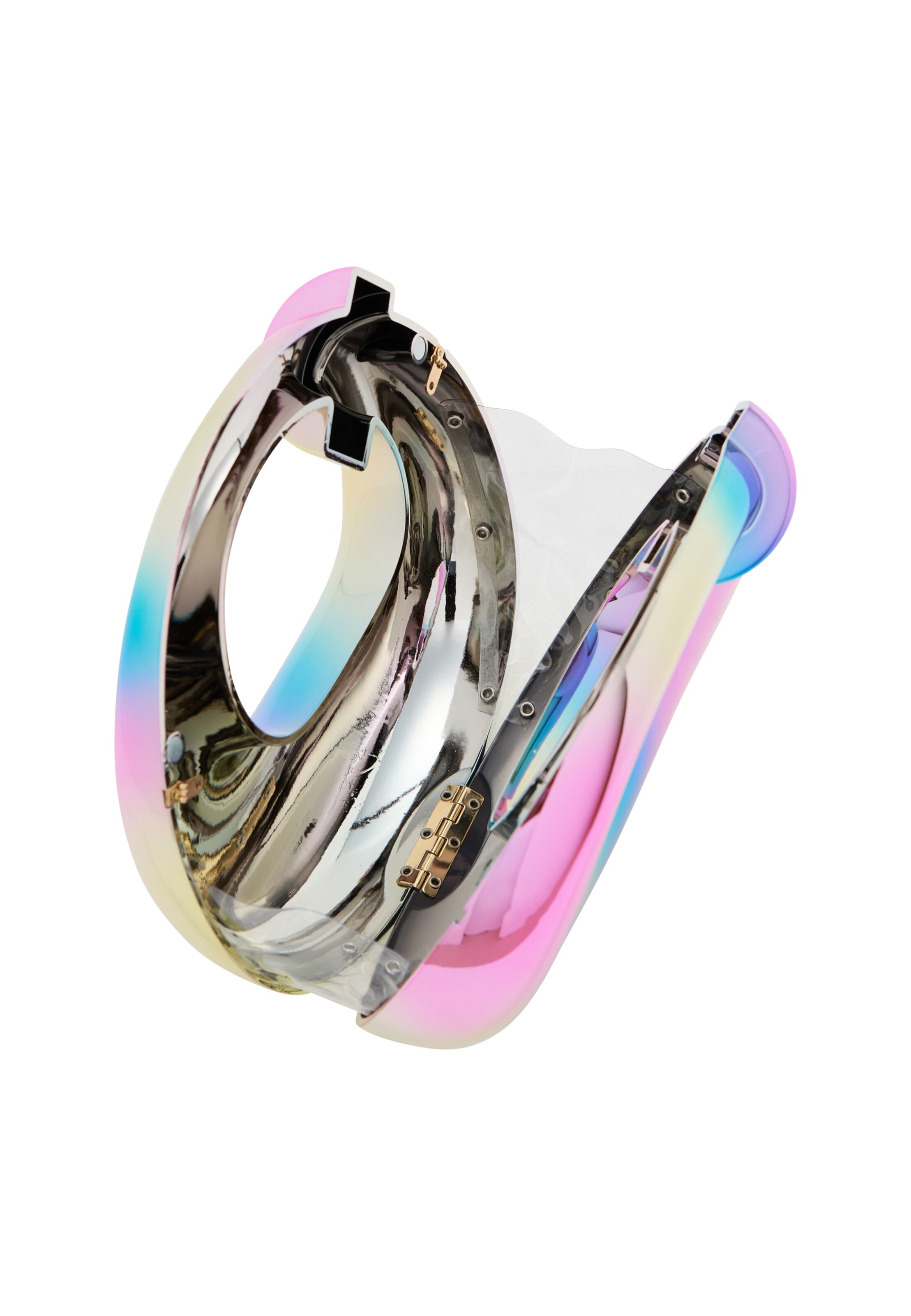 myMo at night - Clutches em rosa