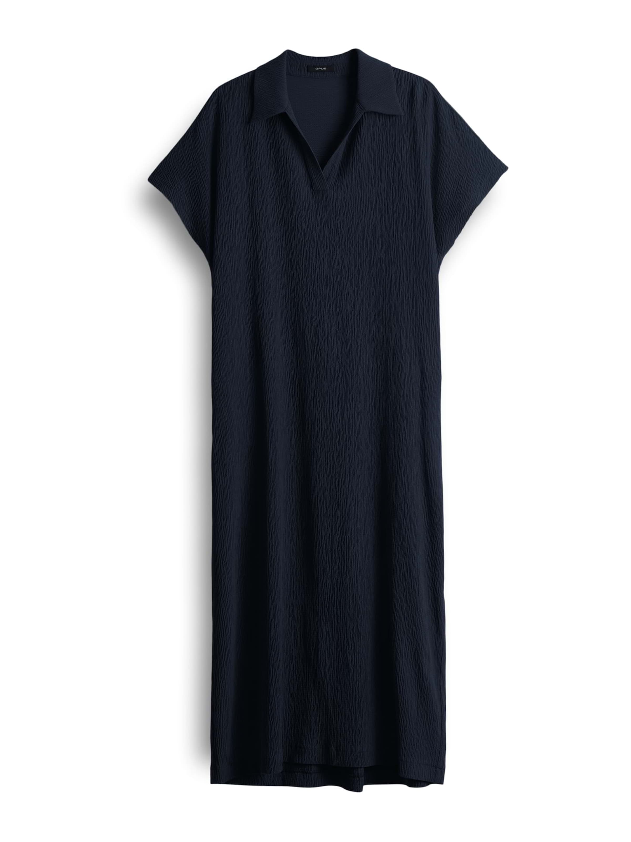 Robe 'Wannie' OPUS en bleu : devant