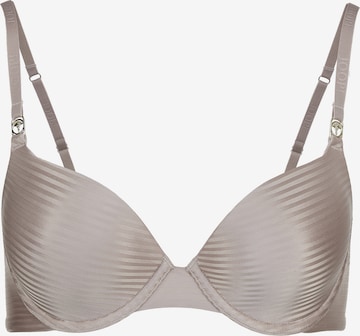 Soutien-gorge 'Glamour' JOOP! en beige : devant