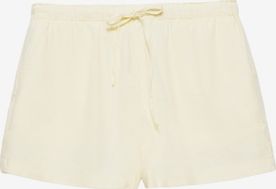 Pull&Bear Housut koossa 34 värissä samppanja, Tuotenäkymä