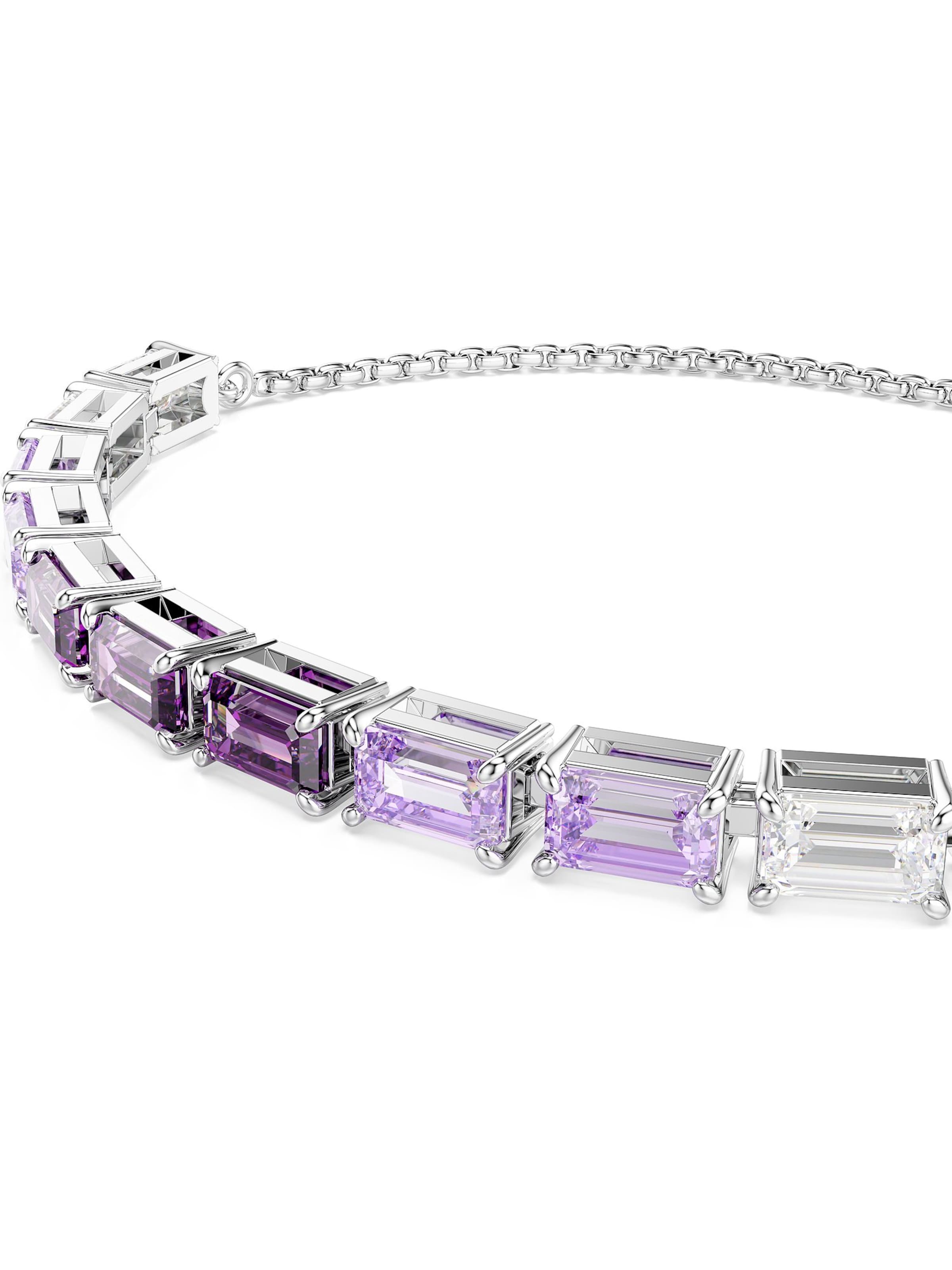 Swarovski Bracelet 'Matrix' in Silver