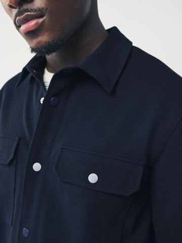 Regular fit Camicia di Next in blu