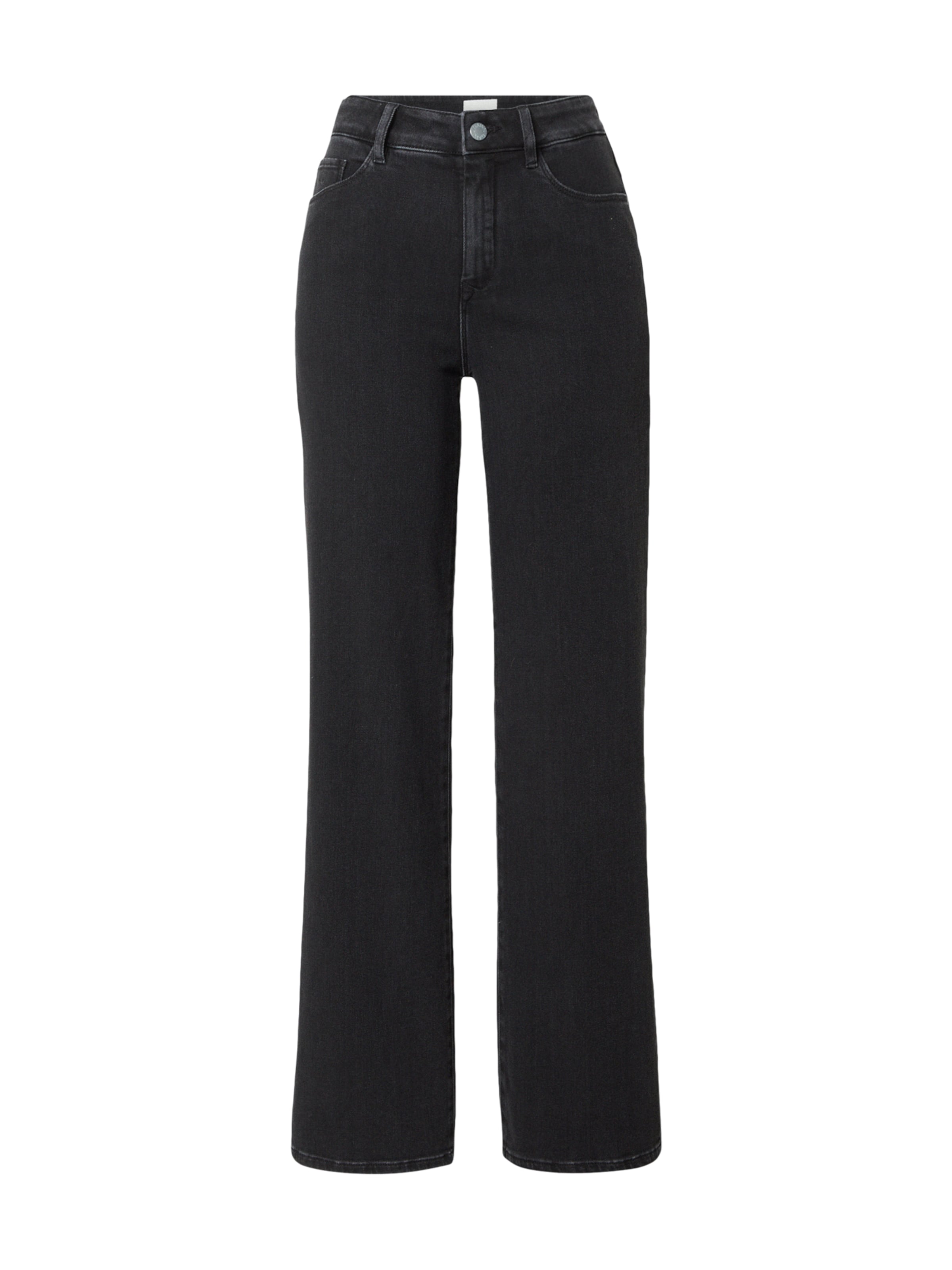 Dawn - regular Vaquero en negro: frente