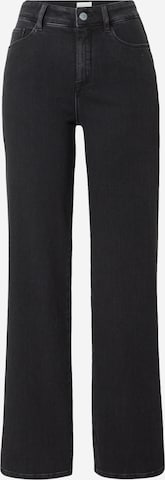 Dawn Jeans in Black: front