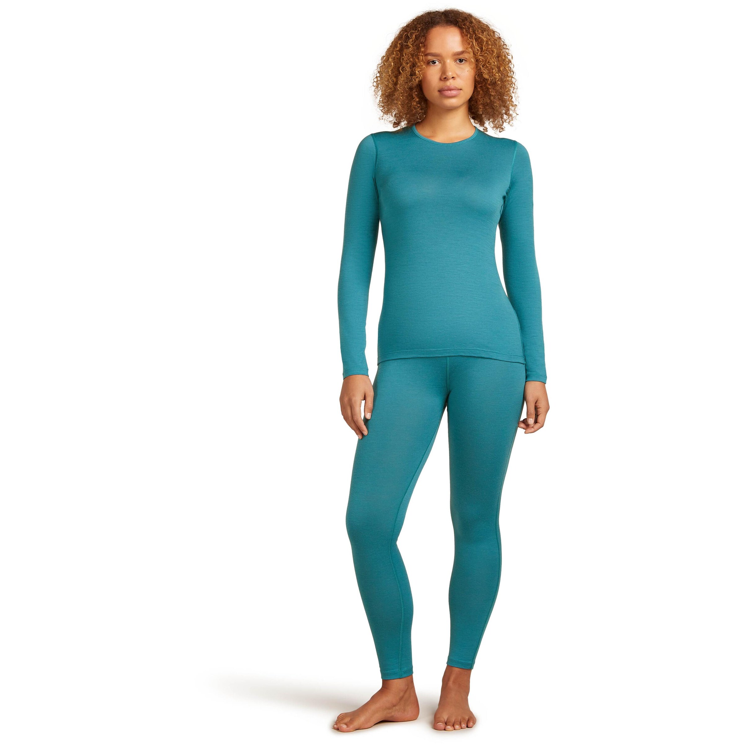 ICEBREAKER Performance Shirt '200 Oasis' in Green