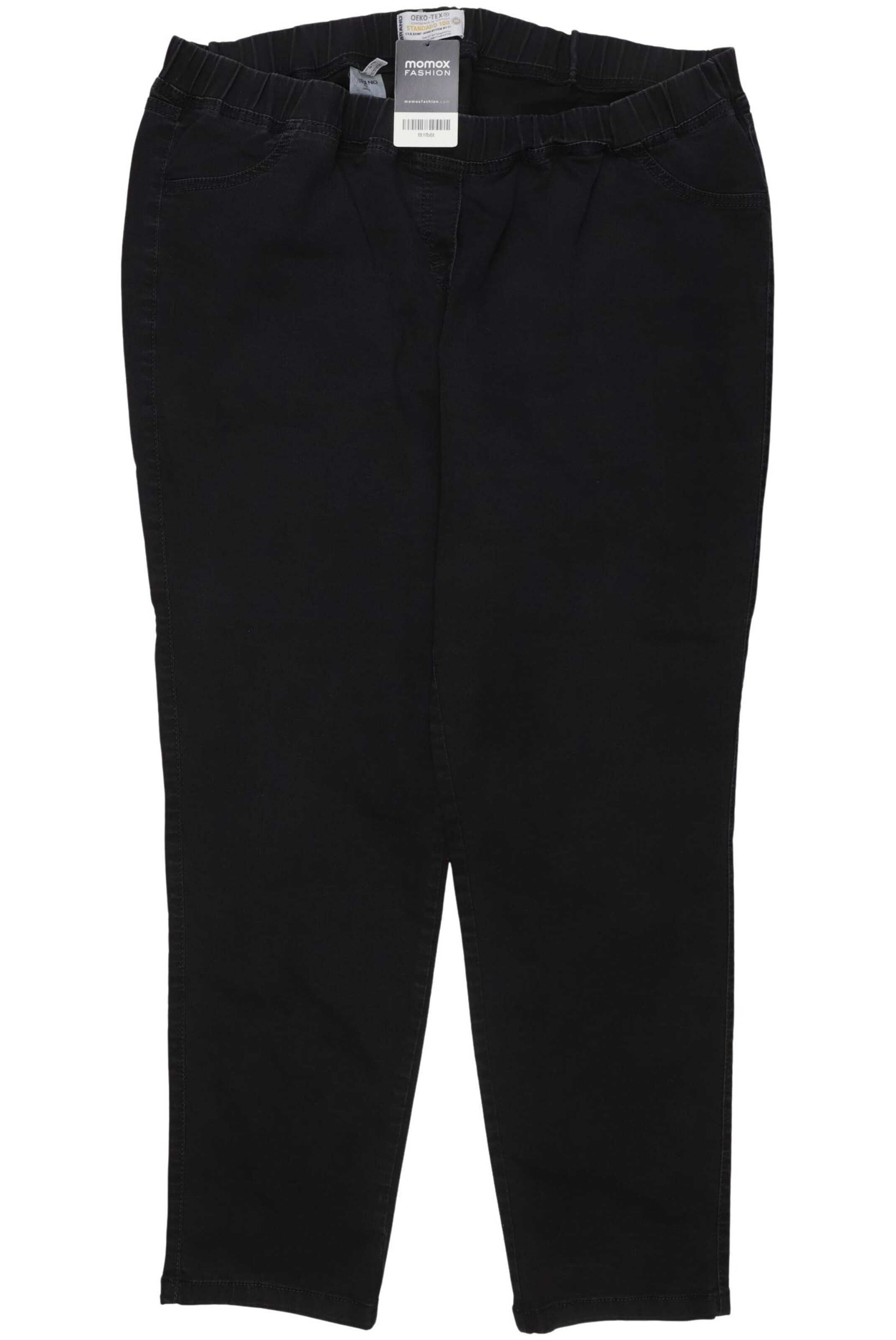 KjBRAND Jeans 39-40 in Schwarz: Vorderseite