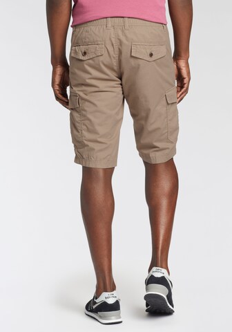 Man's World Regular Cargo Pants in Beige