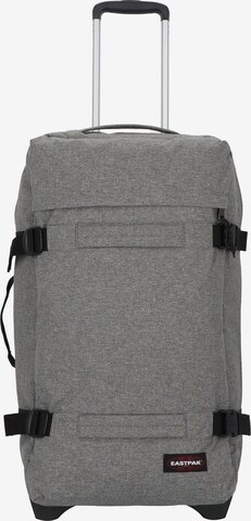 Valisette EASTPAK en gris : devant