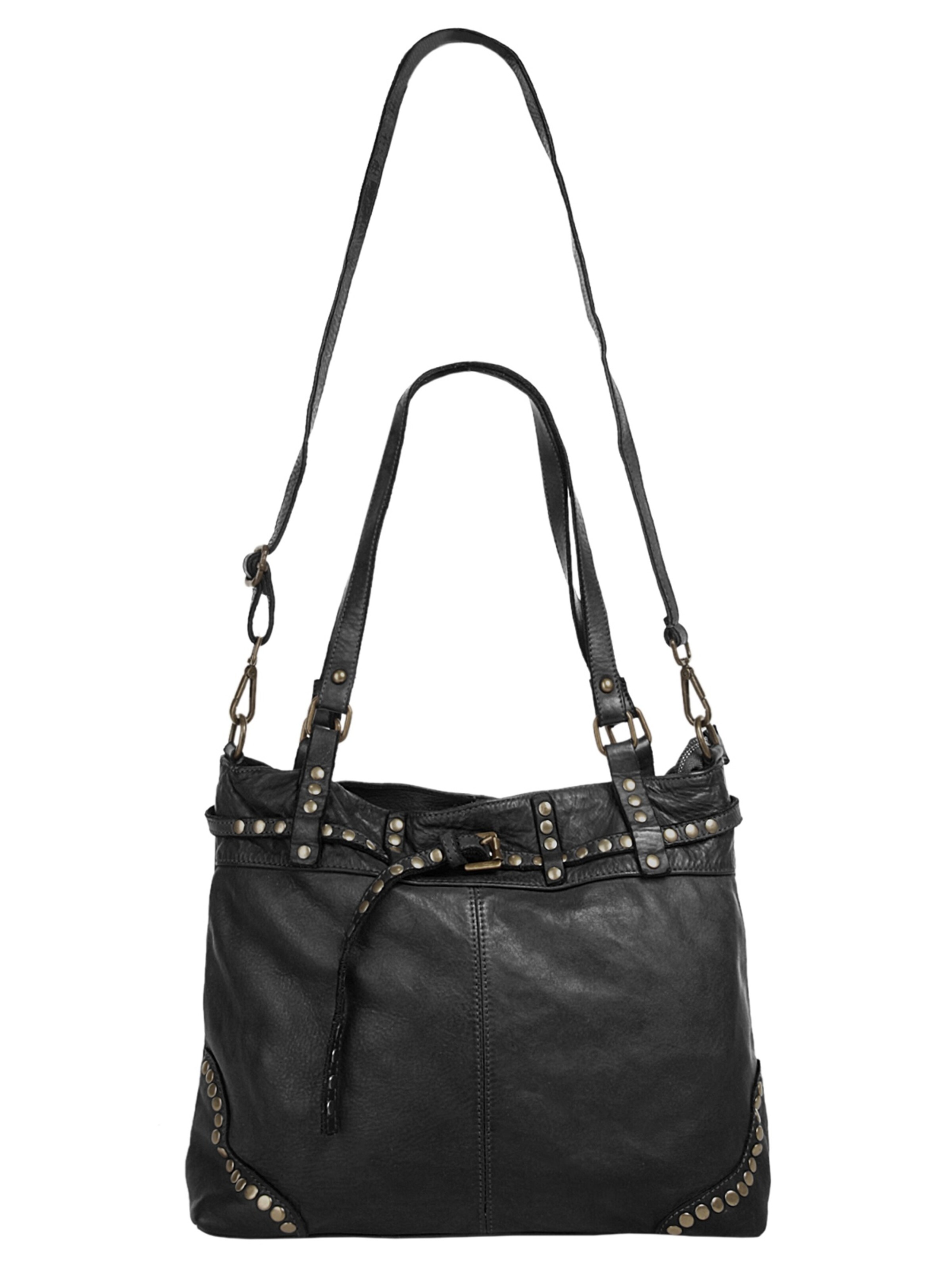 Cabas Samantha Look en noir