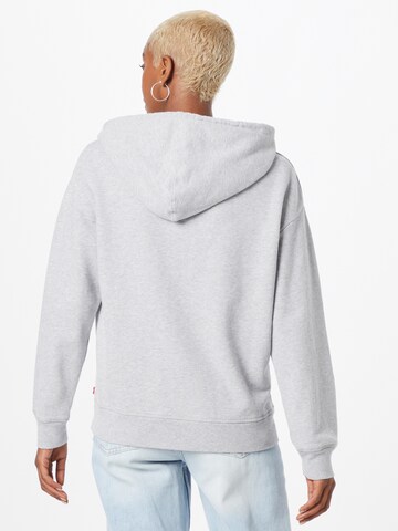 LEVI'S ® Sweatshirt i grå