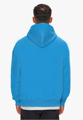 Sweat-shirt Dropsize en bleu