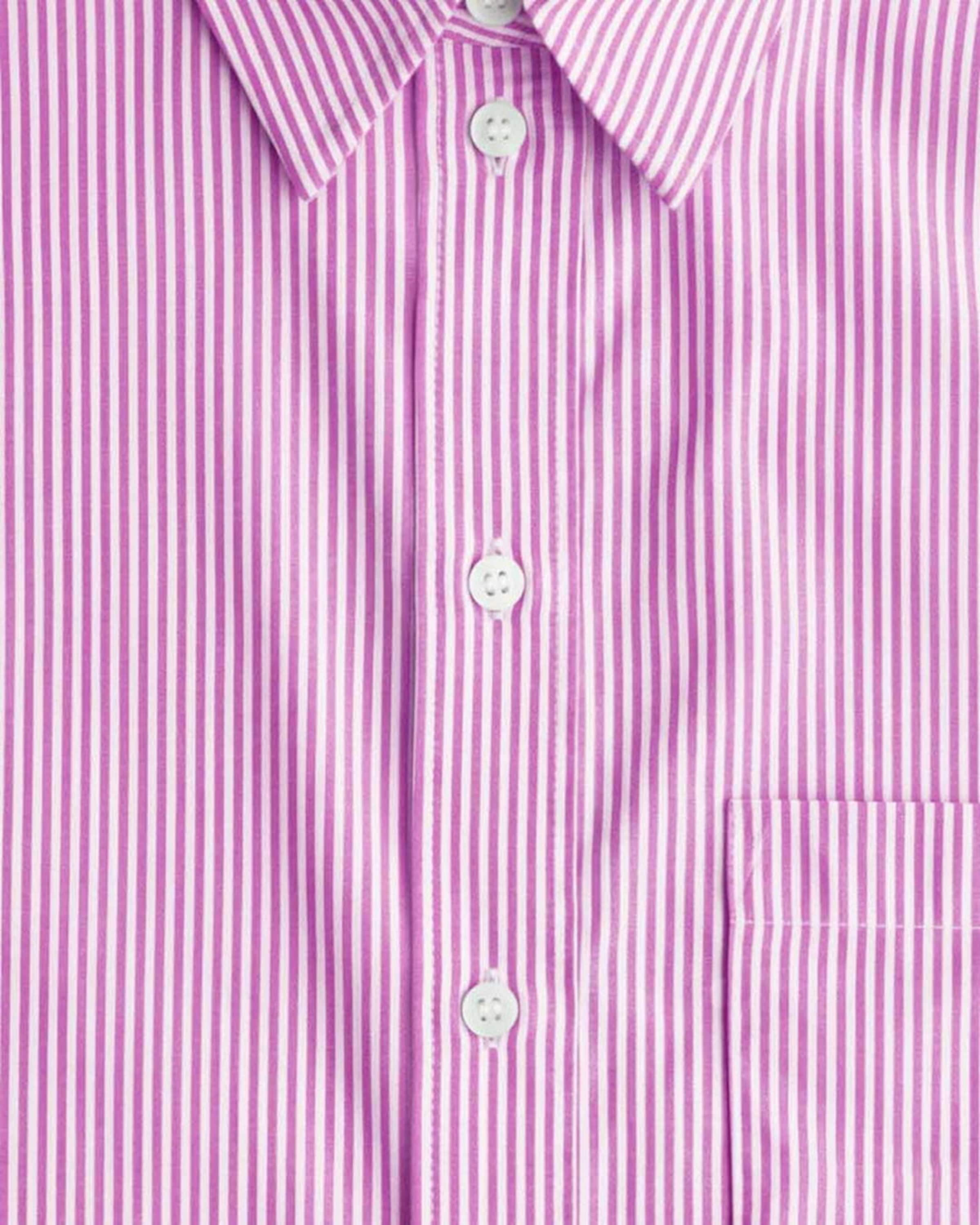 UNIQVIBE Blouse in Pink