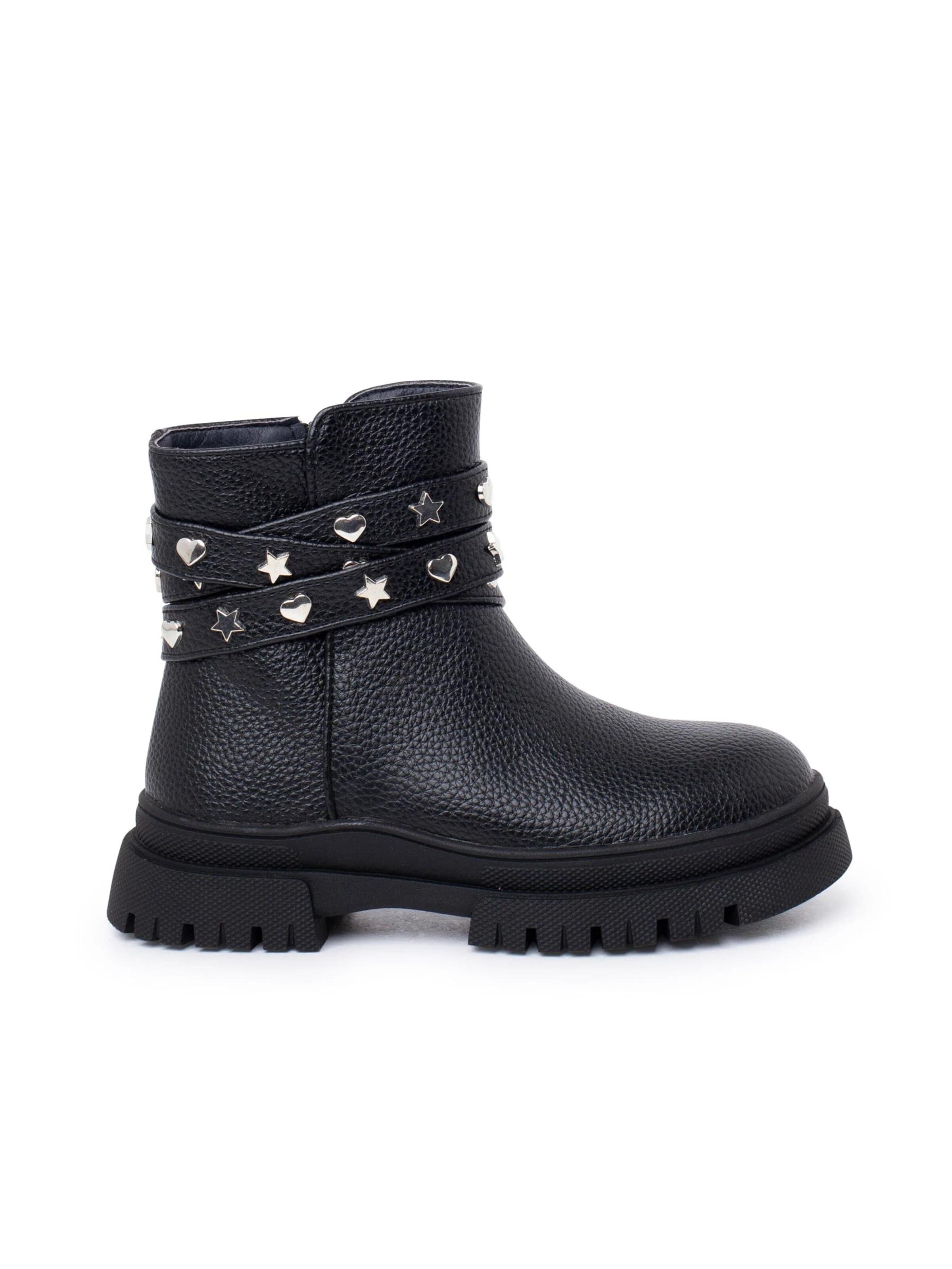 Bottes GARVALIN en noir