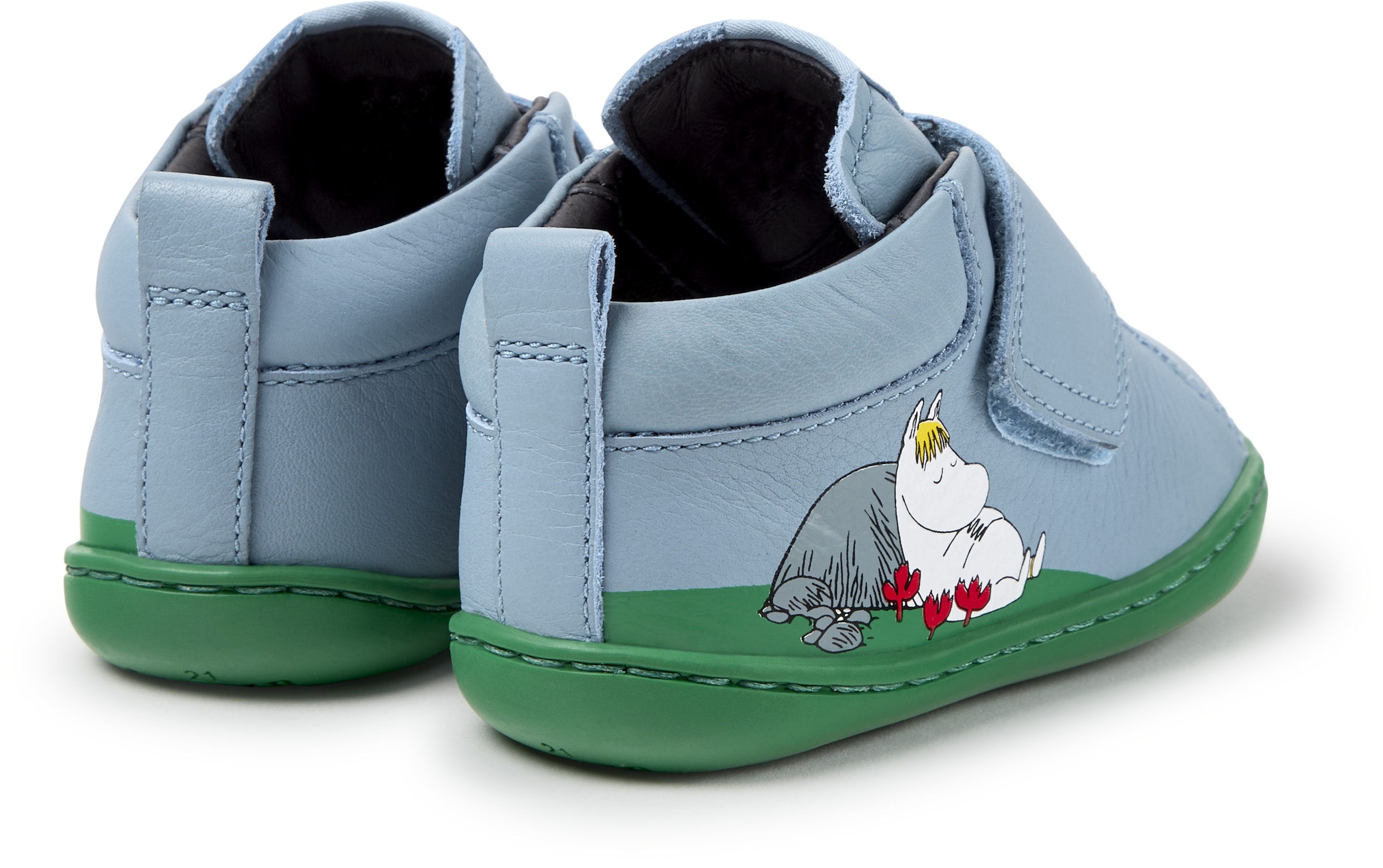 Stivale di CAMPER in blu