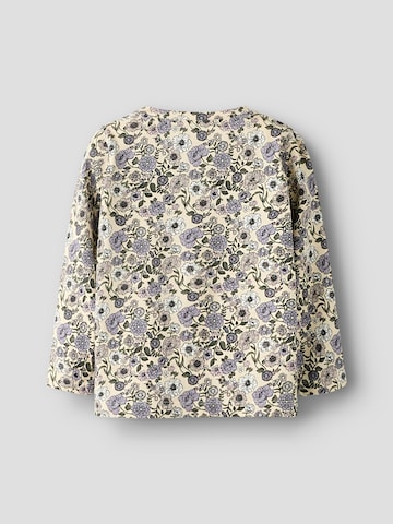 NAME IT Shirt 'NMFNIKALA' in Wit