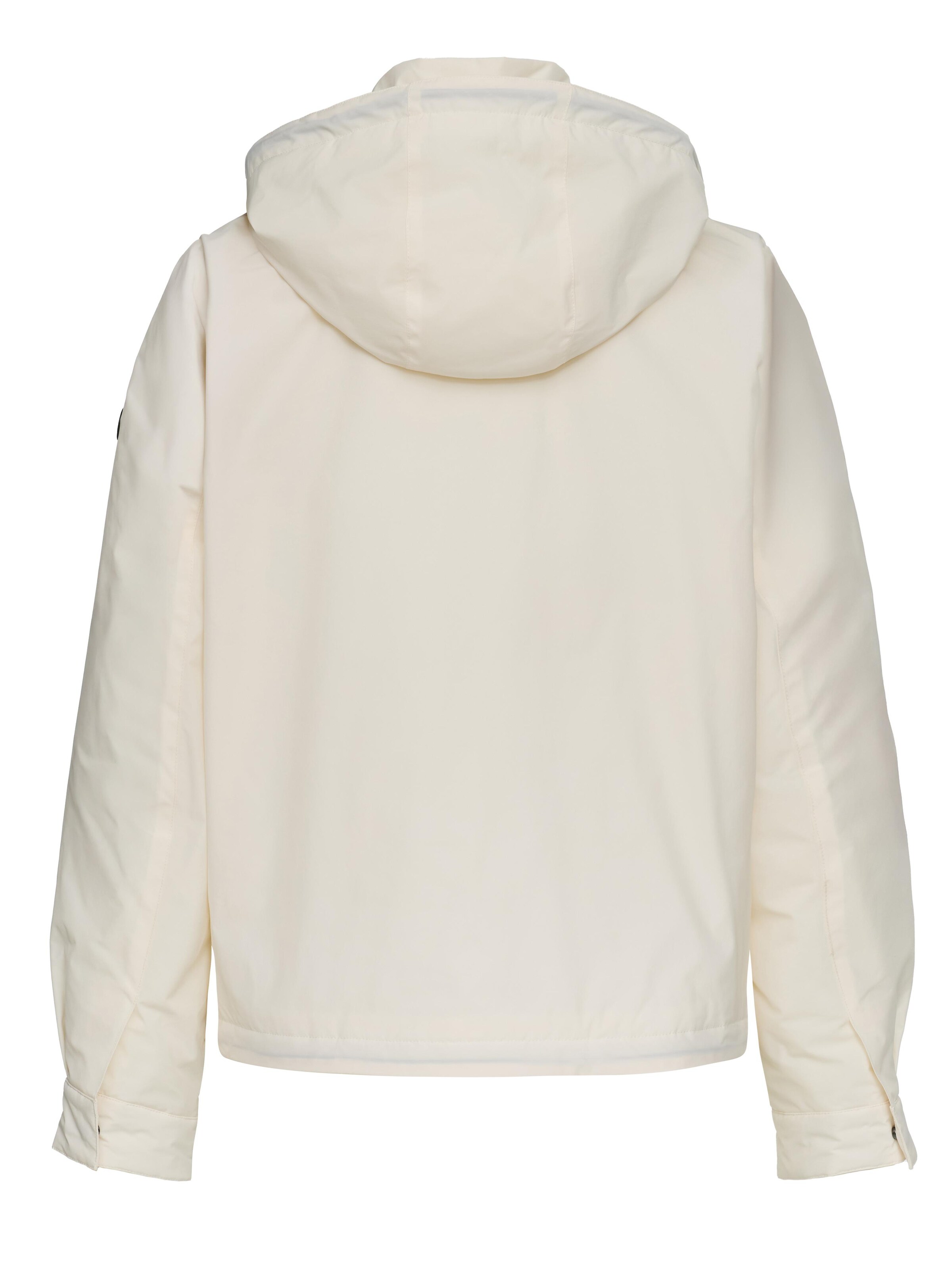 MANISA Between-season jacket 'Parka' in Beige
