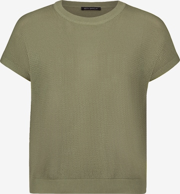 Pull-over Betty Barclay en vert : devant