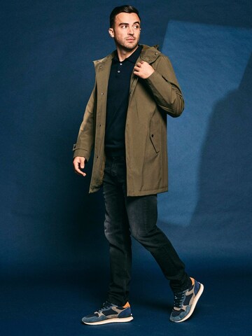 Suitable Winter coat in Green