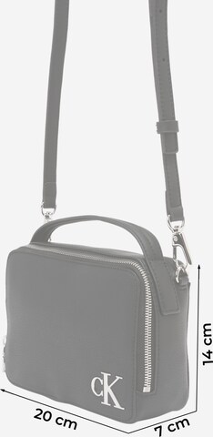 Calvin Klein Jeans Handbag in Black