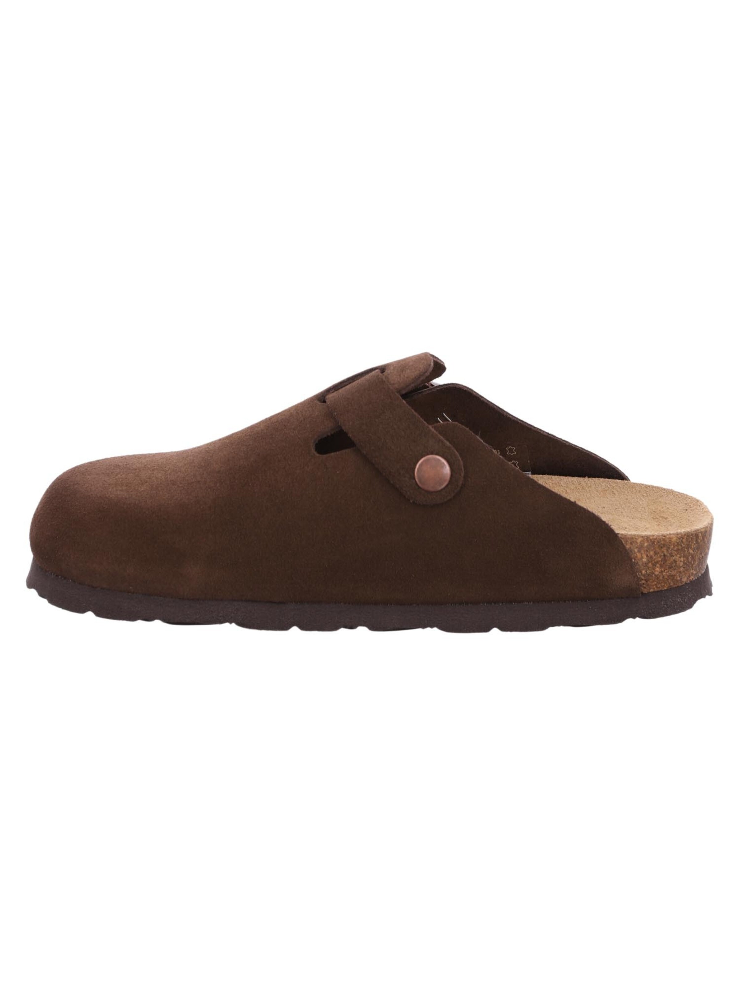 ROHDE Clogs 'Alba' in Brown