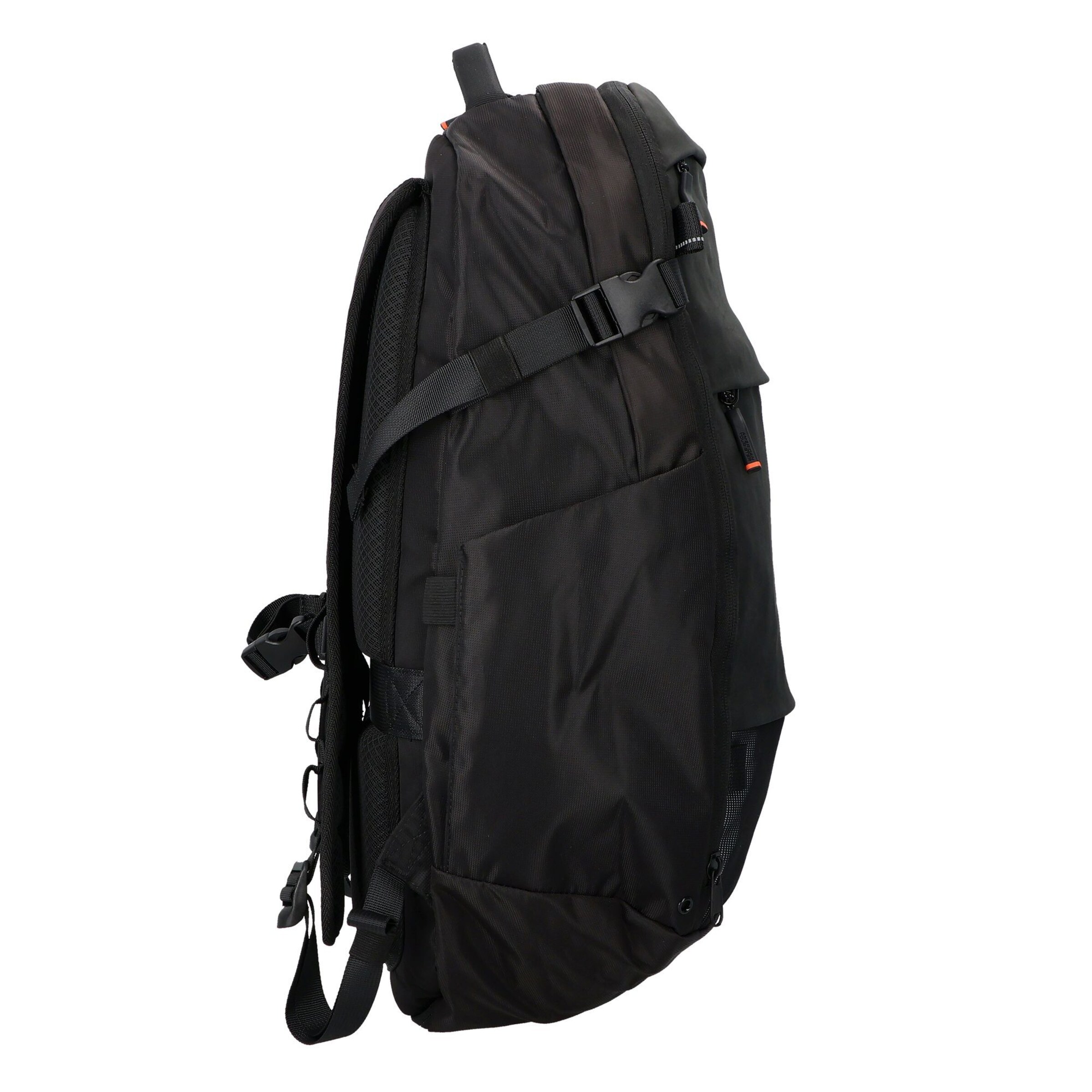 American Tourister Backpack 'Pacepro' in Black