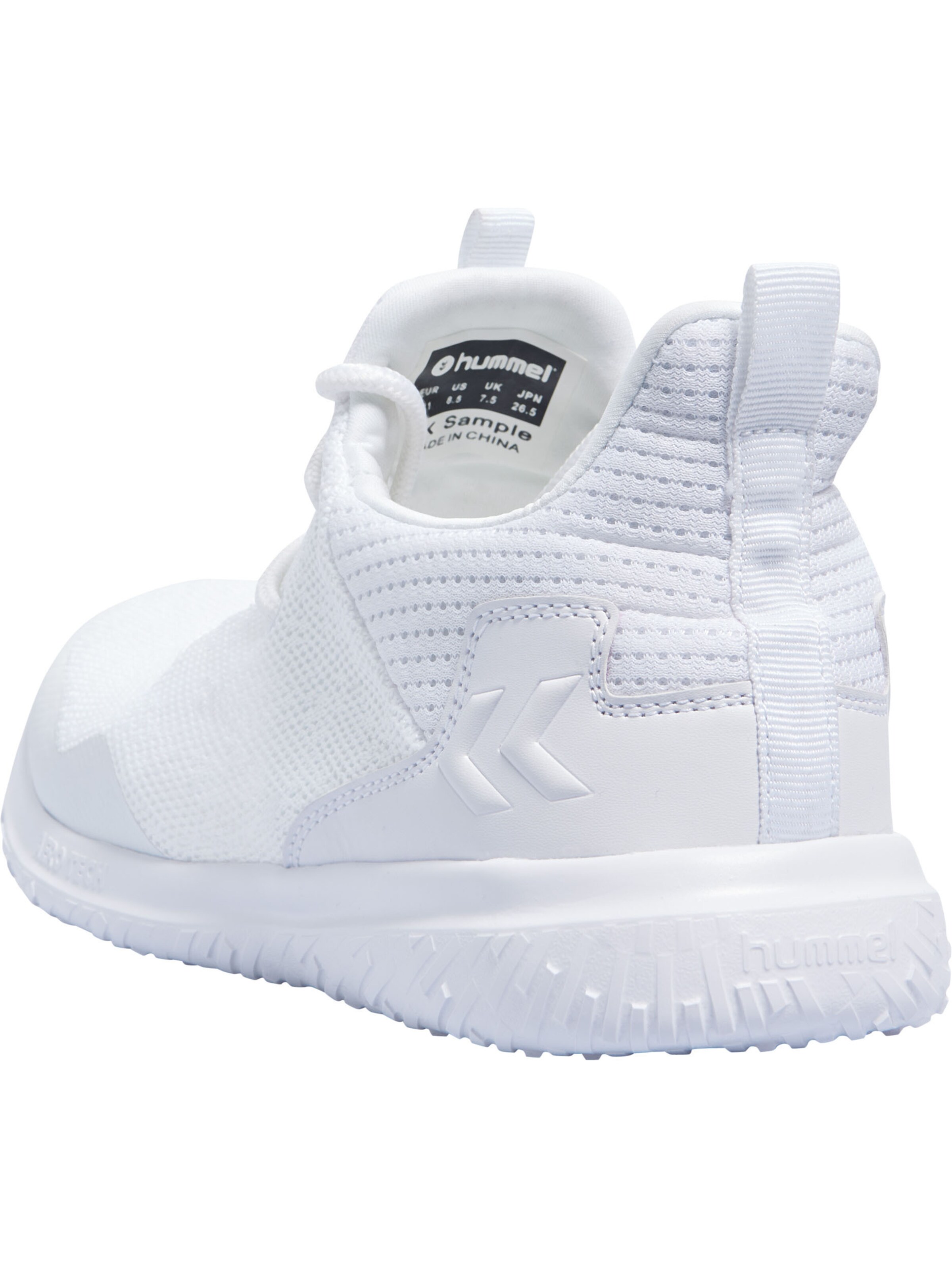 Hummel Sneakers 'Actus' in White