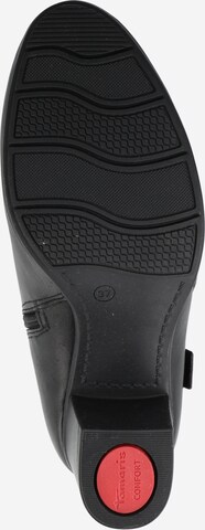 Botine de la Tamaris Comfort pe negru