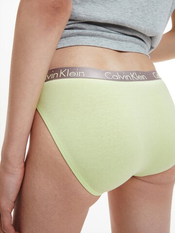 Slip Calvin Klein Underwear en mélange de couleurs