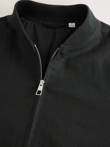 Next Jacke in Schwarz