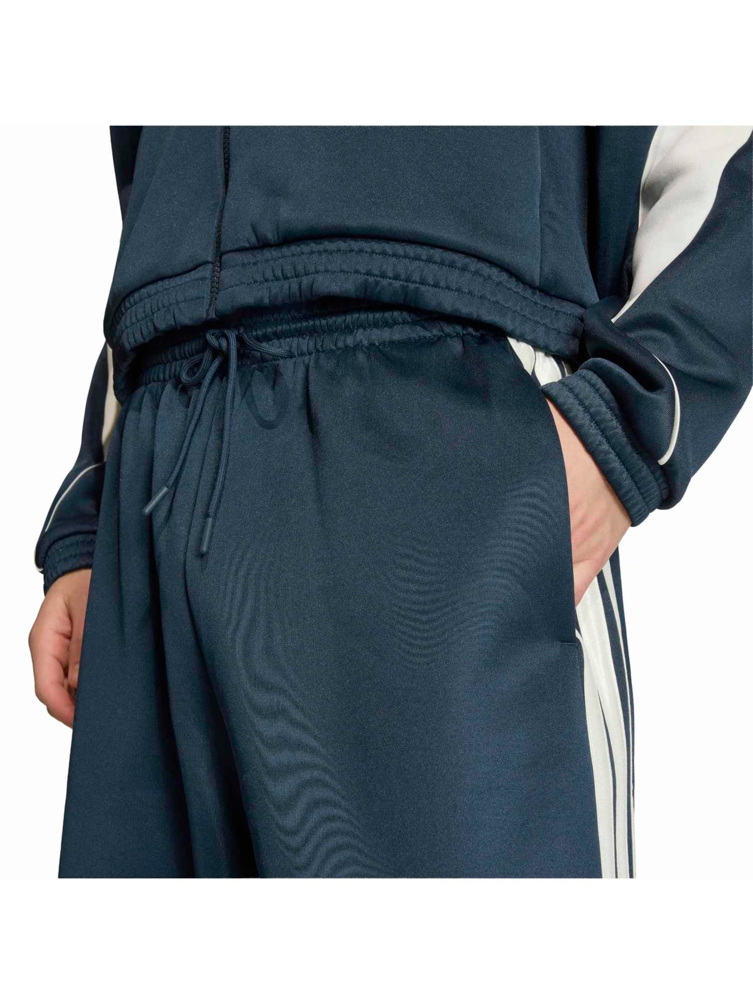 ADIDAS SPORTSWEAR Zúžený Sportovní kalhoty 'Stadium' – zelená