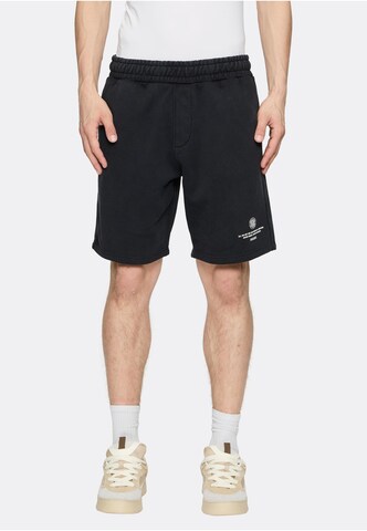 regular Pantaloni 'Baylor' di Pegador in nero: frontale