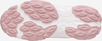 FILA Rövid szárú sportcipők 'LOLIGO' - rózsaszín