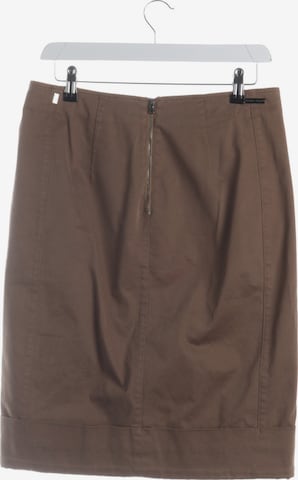 Sportmax Skirt in L in Brown