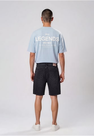 Dropsize Regularen Kavbojke | siva barva